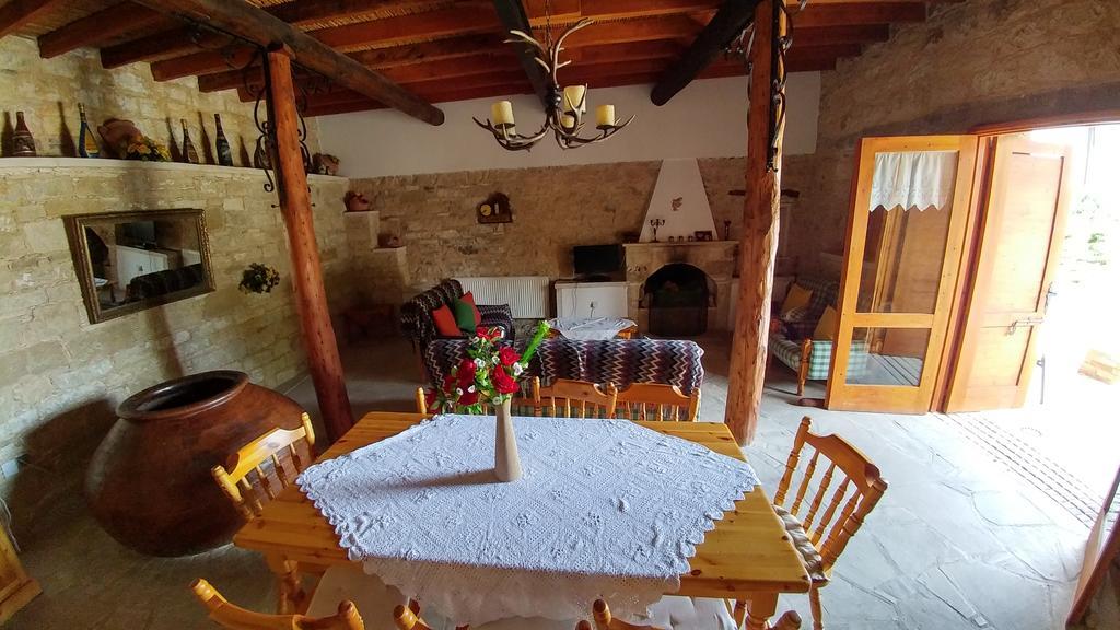Stou Kir Yianni Villa Omodos Exterior photo