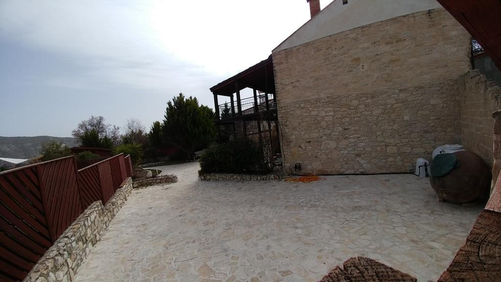 Stou Kir Yianni Villa Omodos Exterior photo