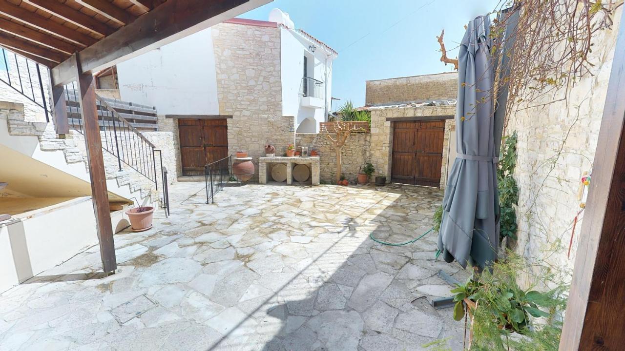 Stou Kir Yianni Villa Omodos Exterior photo