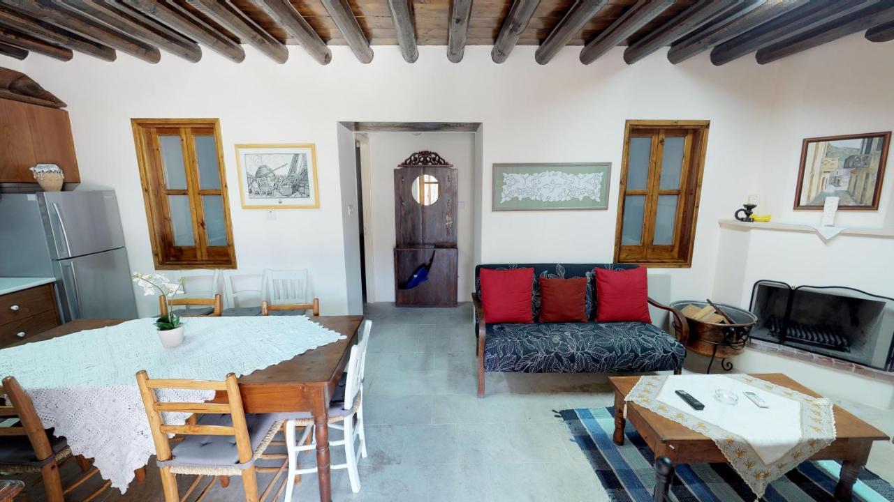 Stou Kir Yianni Villa Omodos Exterior photo